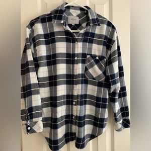 Rails flannel